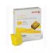 Fuji Xerox 108R00987 Yellow ColorQube Ink 6 Pack