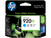 HP CD972AA #920XL Cyan High Yield Ink Cartridge