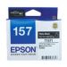 Epson T157190 1571 Photo Black Ink Cartridge