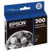 Epson T201192 200 Black High Yield Ink Cartridge
