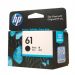 HP CH561WA #61 Black Ink Cartridge