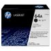 HP CC364A #64 Black Toner Cartridge