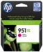 HP CN047AA #951XL Magenta High Yield Ink Cartridge