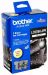 Brother LC67BK2PK Black Ink Cartridge Twin Pack