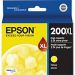 Epson T201492 200 Yellow High Yield Ink Cartridge