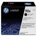 HP CE390X #90X Black High Yield Toner Cartridge