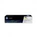 HP CE312A #126A Yellow Toner Cartridge