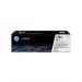 HP CE321A #128A Cyan Toner Cartridge