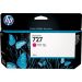 HP B3P20A #727 Magenta Ink Cartridge 130ml