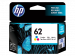 HP C2P06AA #62 Tri-Colour Ink Cartridge