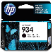 HP C2P19AA #934 Black Ink Cartridge