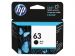 HP F6U62AA #63 Black Ink Cartridge