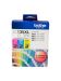 Brother LC135XLCL3PK 3 High Yield Ink Cartridge Value Pack (Cyan/Magenta/Yellow)