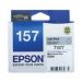 Epson T157790 1577 Light Black Ink Cartridge