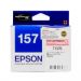 Epson T157690 1576 Light Magenta Ink Cartridge