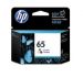 HP N9K01AA #65 Tri-Colour Ink Cartridge