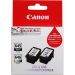 Canon PG645CL646CP Black & Colour Ink Cartridge Combo Pack