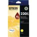 Epson T294492 220 Yellow Ultra High Yield Ink Cartridge
